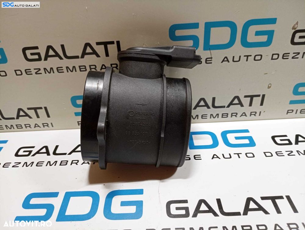 Debitmetru Aer Volvo C70 1.6 D 2008 - 2009 Cod 72834204 9650010780 [M6518] - 1