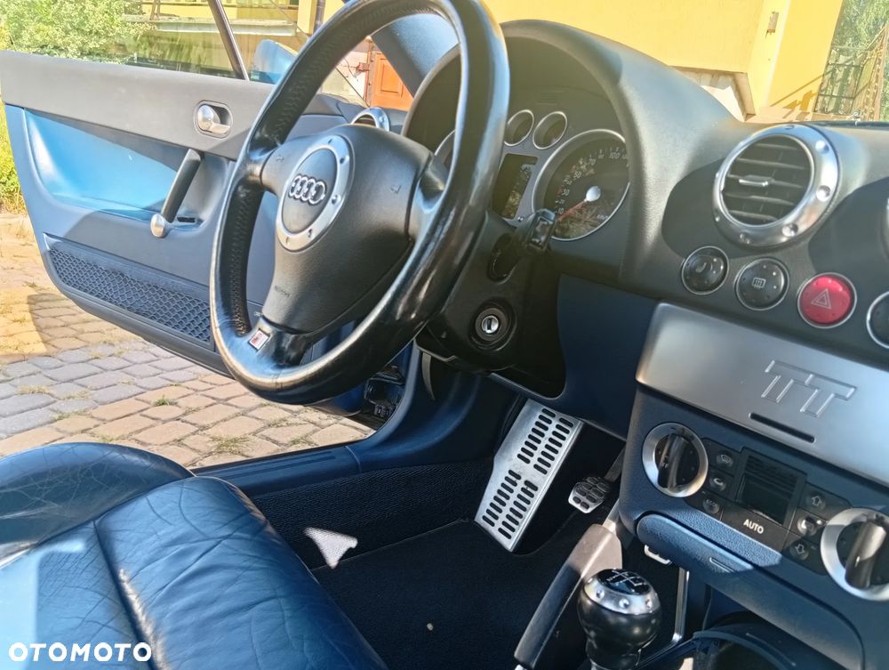 Audi TT Coupé - 28