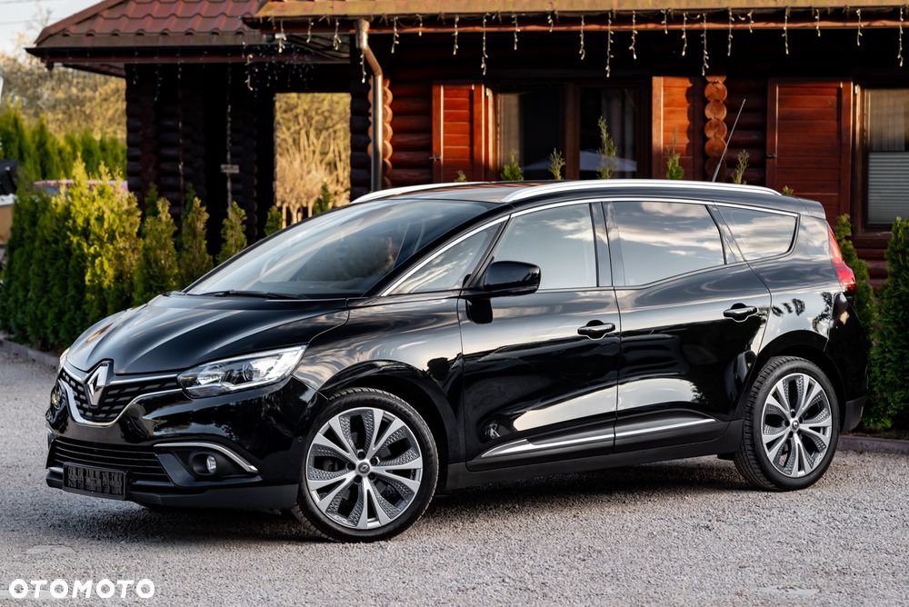 Renault Grand Scenic TCe 140 GPF EDC INTENS - 3