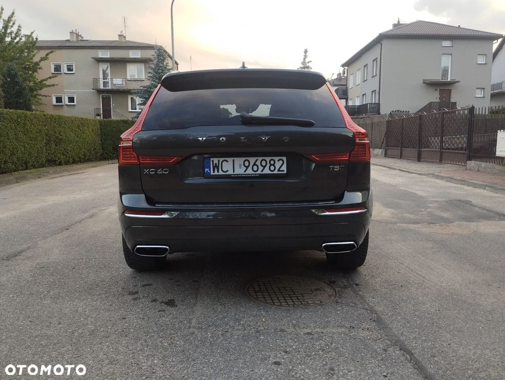 Volvo XC 60 T5 AWD Inscription - 6