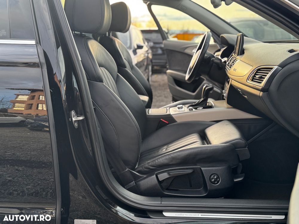 Audi A6 Allroad quattro 3.0 TDI S tronic DPF - 28