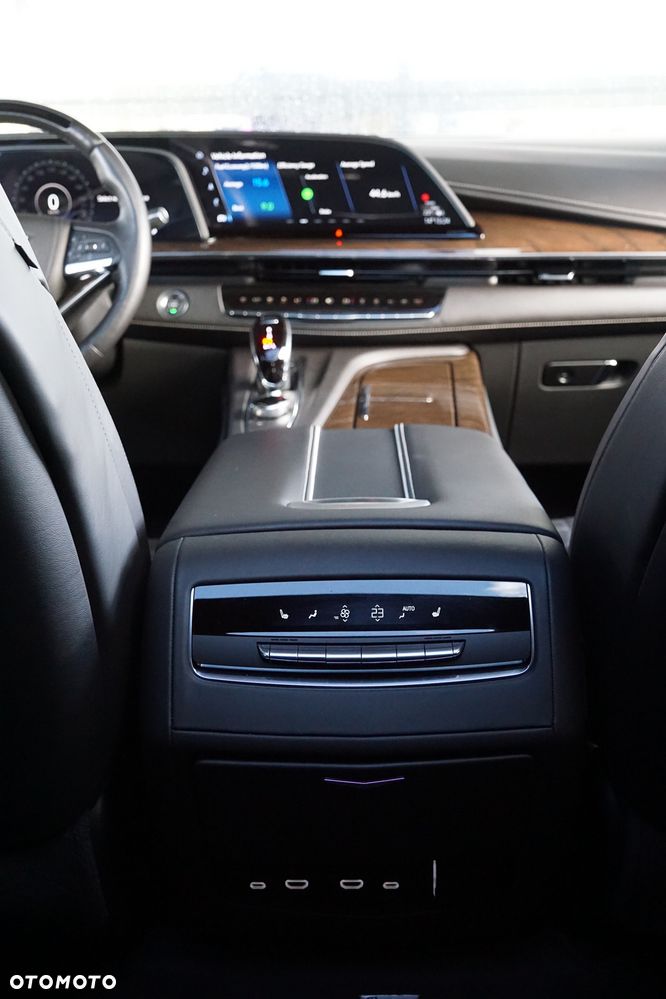 Cadillac Escalade 6.2 V8 Platinum - 25