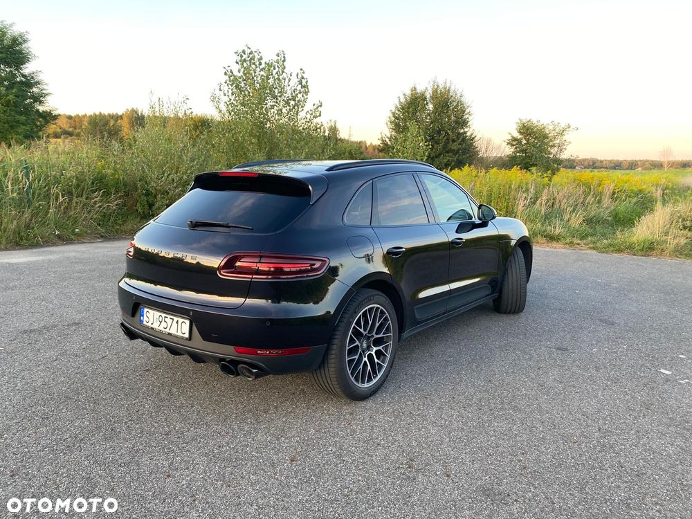 Porsche Macan S Diesel - 4