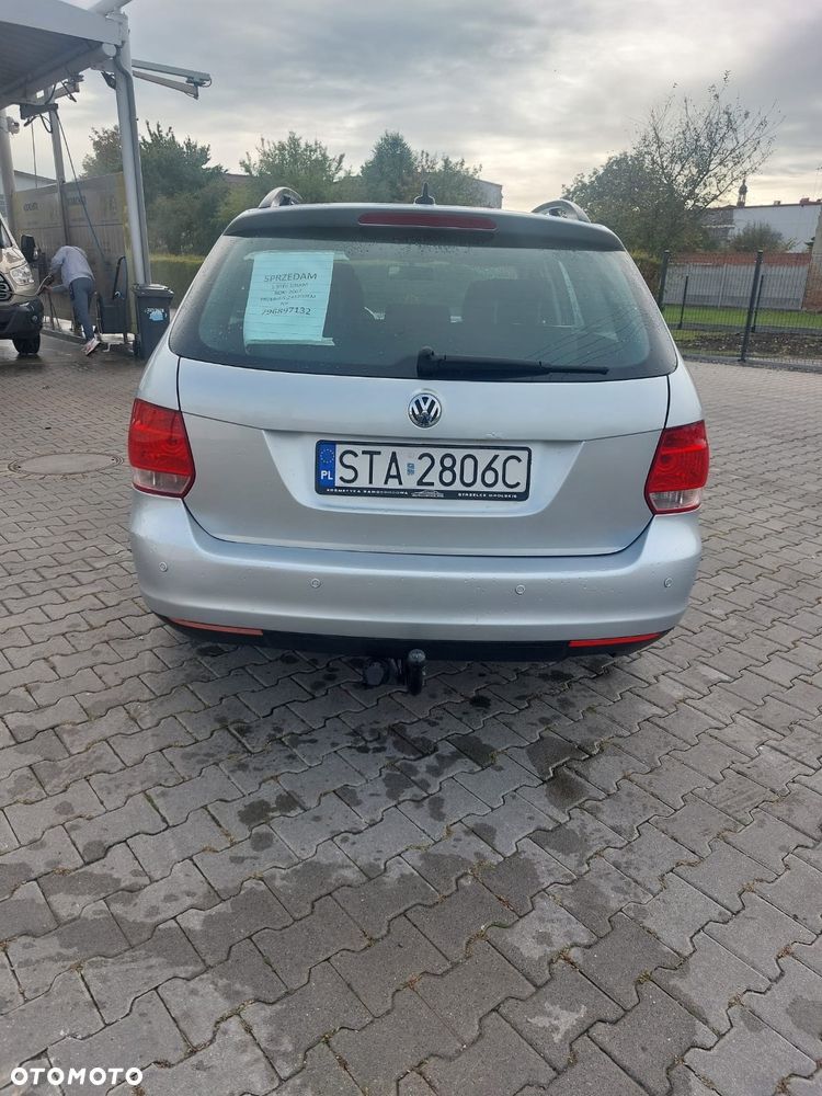 Volkswagen Golf V 1.9 TDI Comfortline - 6