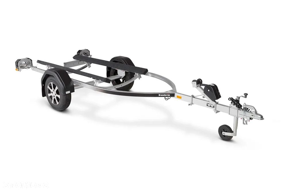 Brenderup 8815 JETSKI PŁOZY POD SKUTER WODNY PRZYCZEPA NOWA! - 4