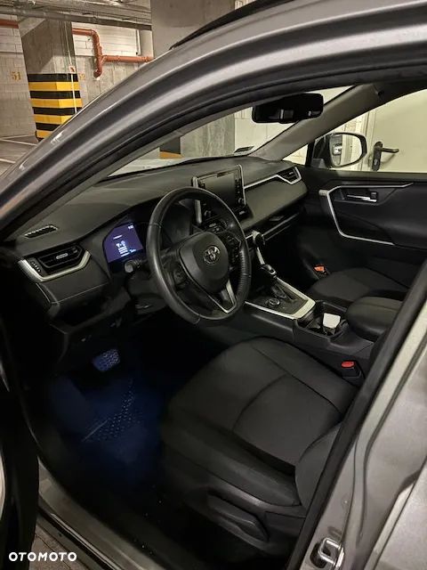 Toyota RAV4 2.5 Hybrid Comfort 4x4 - 3