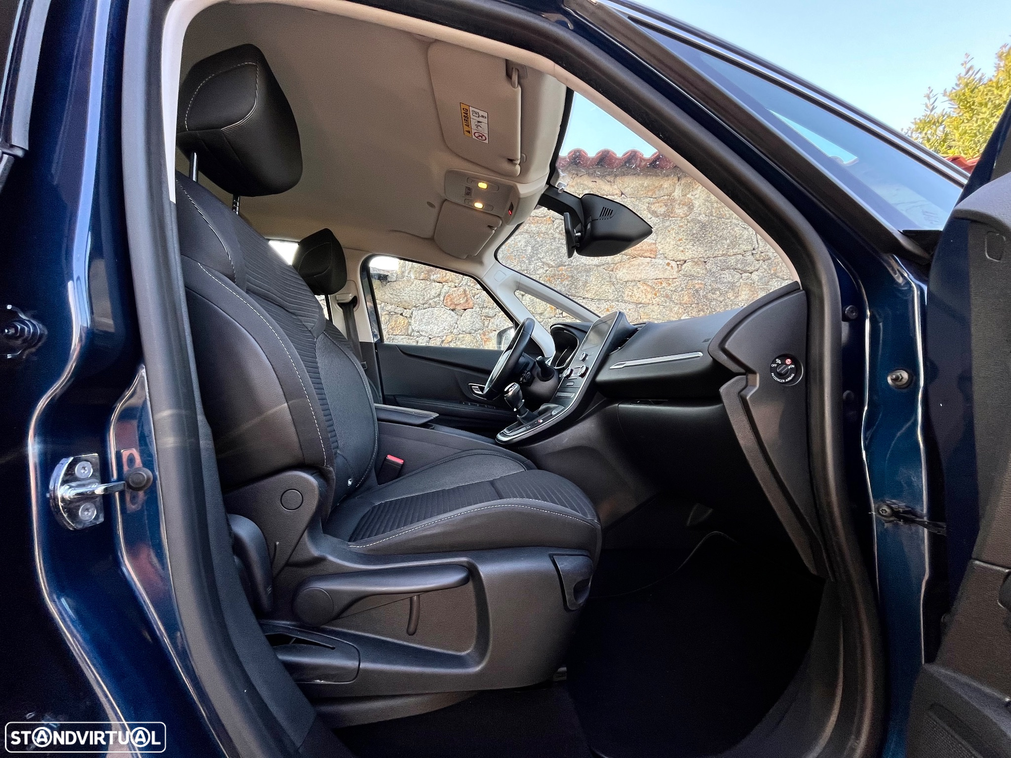 Renault Grand Scénic 1.5 dCi Dynamique S SS - 10