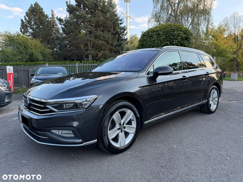 Volkswagen Passat 2.0 TDI 4Mot Elegance DSG - 11