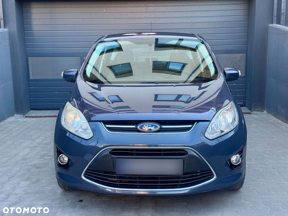 Ford C-MAX 1.6 TDCi Titanium - 2