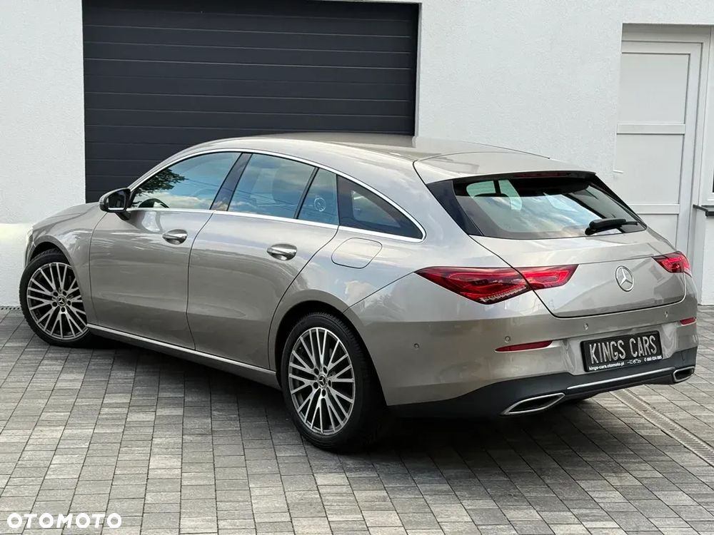 Mercedes-Benz CLA 200 d Shooting Brake 8G-DCT Progressive - 22