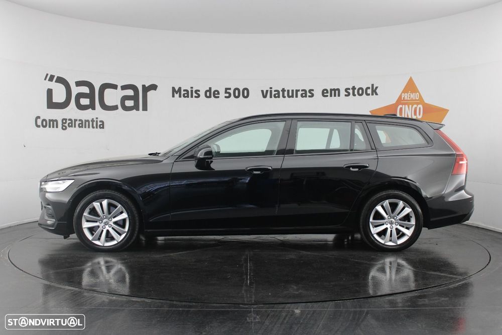Volvo V60 2.0 B4 Momentum Core Geartronic - 5