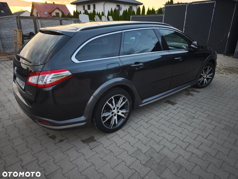 Peugeot 508 2.0 HDi Allure - 4