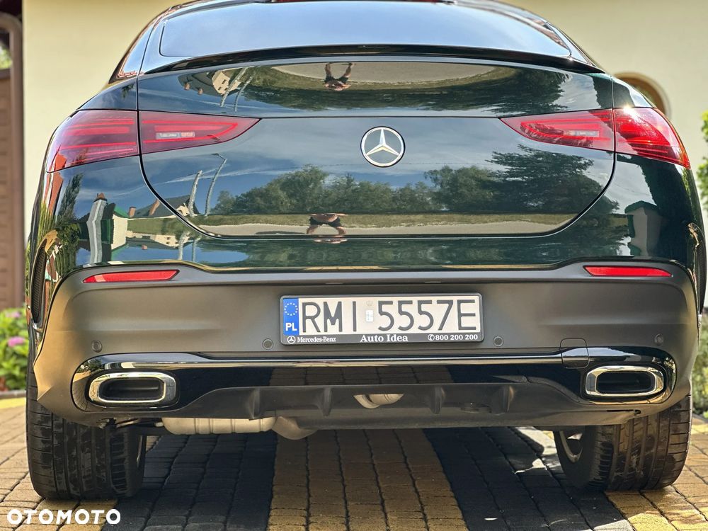 Mercedes-Benz GLE 300 d mHEV 4-Matic AMG Line - 15
