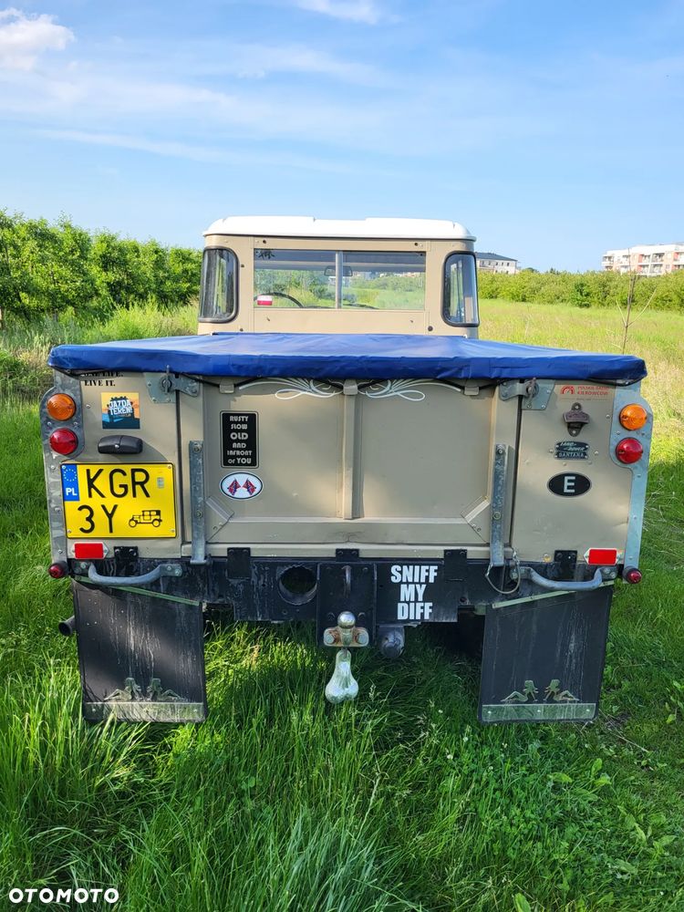 Land Rover Inny - 3