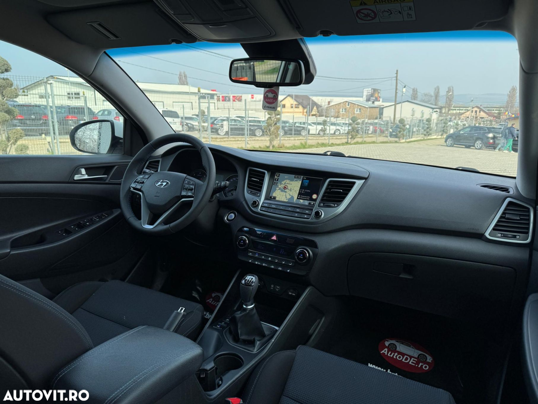 Hyundai Tucson - 6