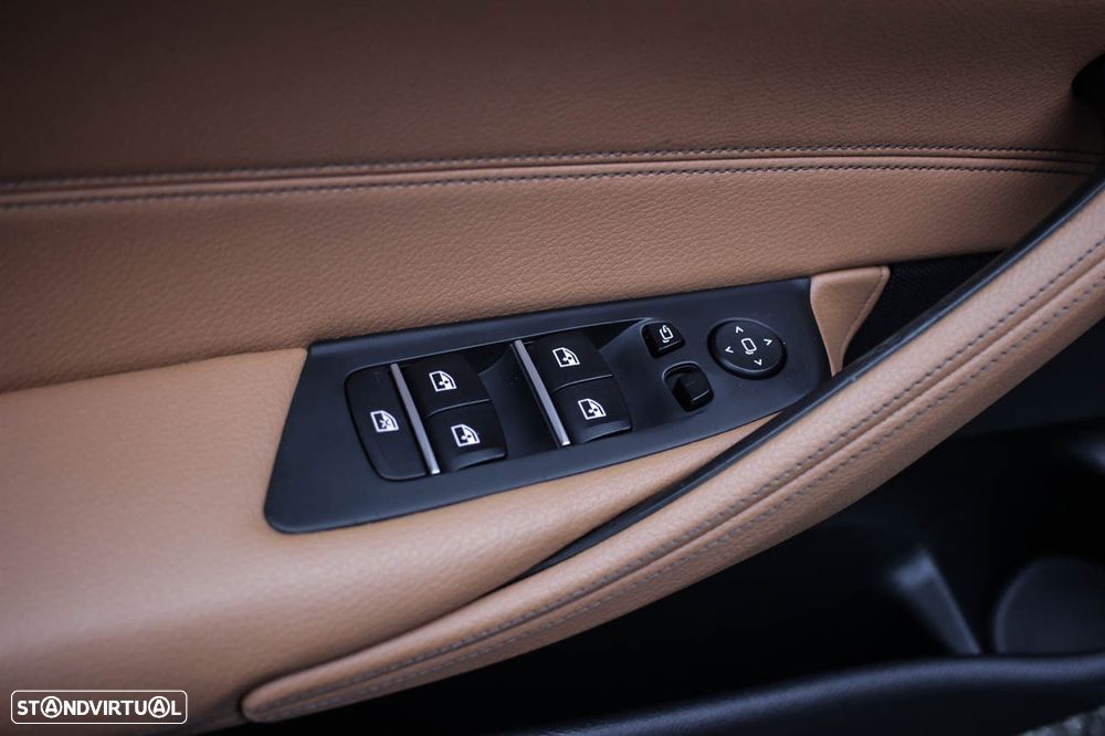 BMW 520 d Line Luxury Auto - 10