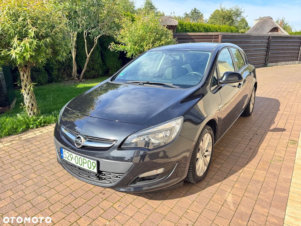 Opel Astra 1.4 T Active - 2
