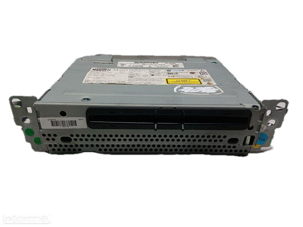 Rádio Bmw 1 (F20) - 5