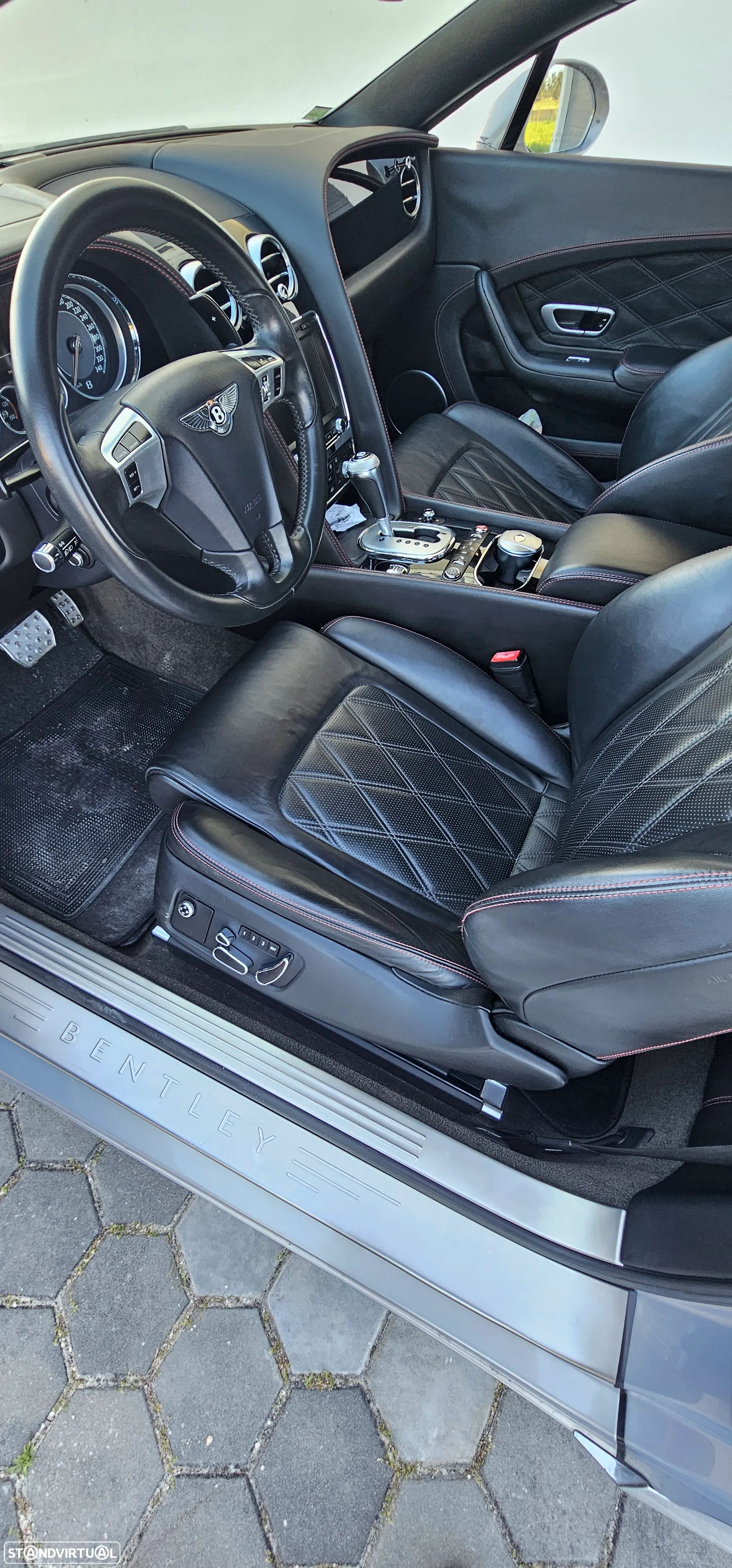 Bentley Continental GT V8 - 26