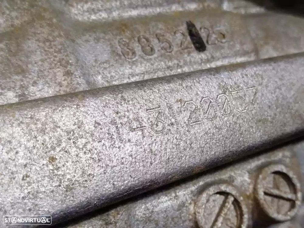 CAIXA VELOCIDADES MITSUBISHI PAJERO IV 2016 -2700A130 16DT113143 143120057 88522... - 3