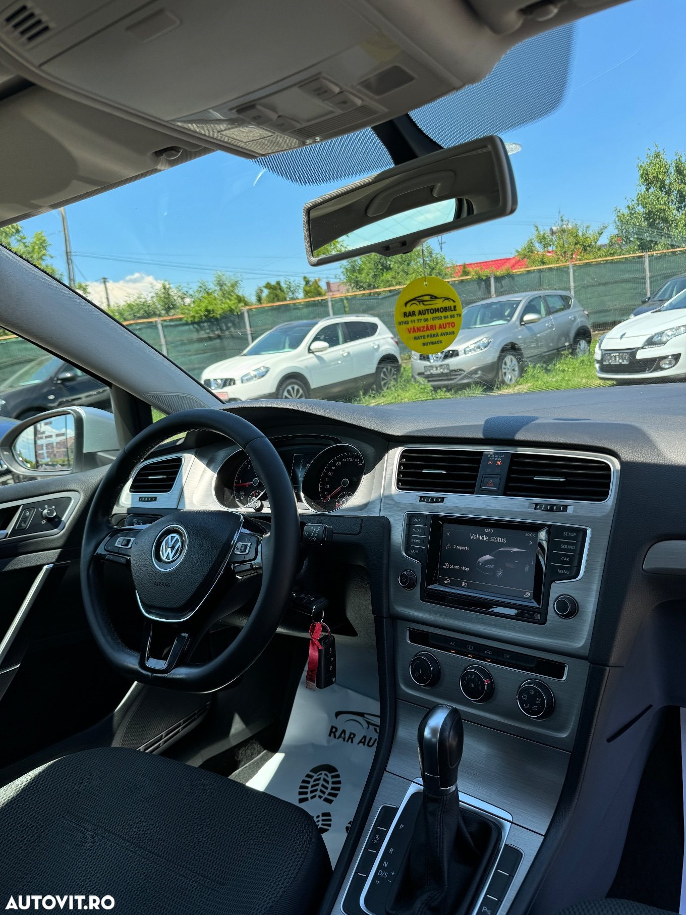 Volkswagen Golf Sportsvan 1.6 TDI BlueMotion Technology DSG Trendline - 10