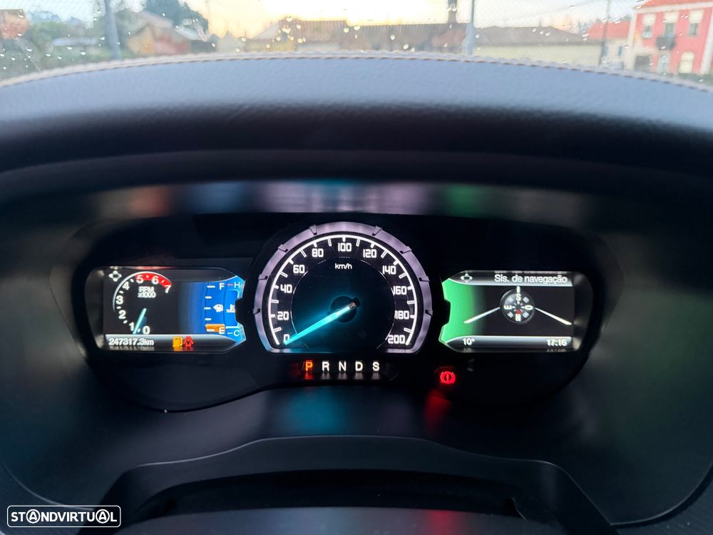 Ford Ranger Auto Wildtrak - 14