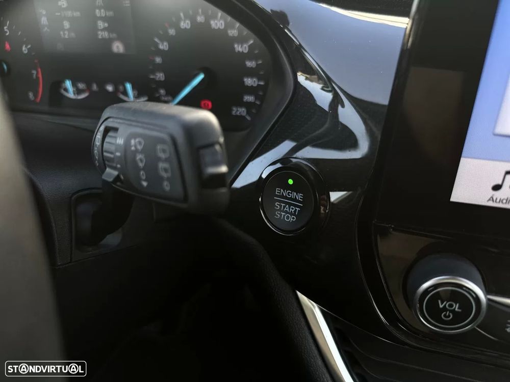 Ford Fiesta 1.0 EcoBoost Active+ - 24