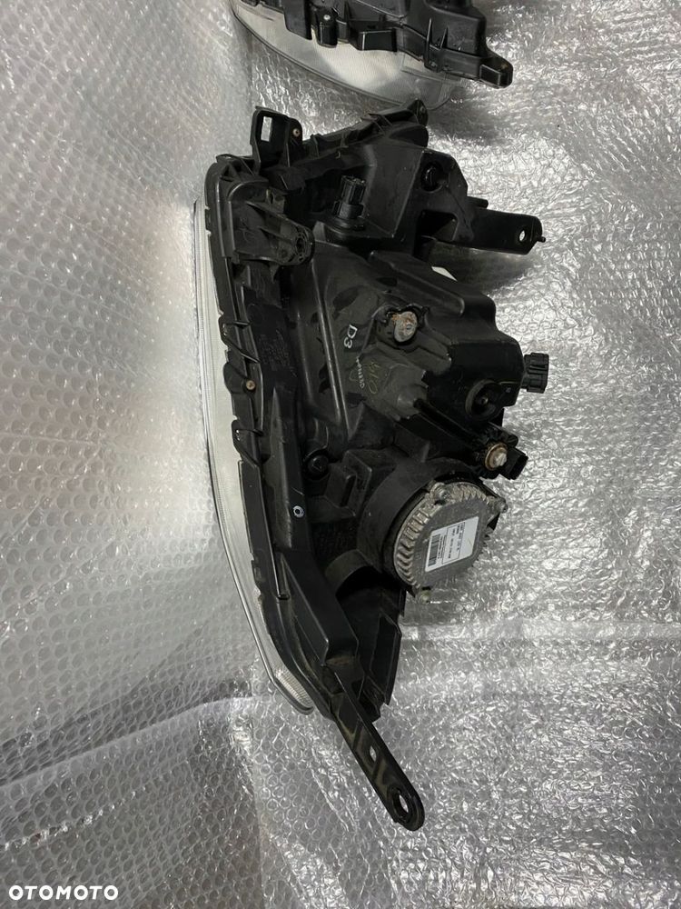 LAMPY PRZÓD NISSAN NAVARA D23 FULL LED XENON NP300 - 6