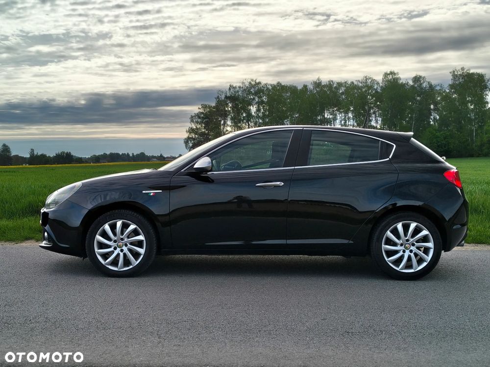 Alfa Romeo Giulietta - 9