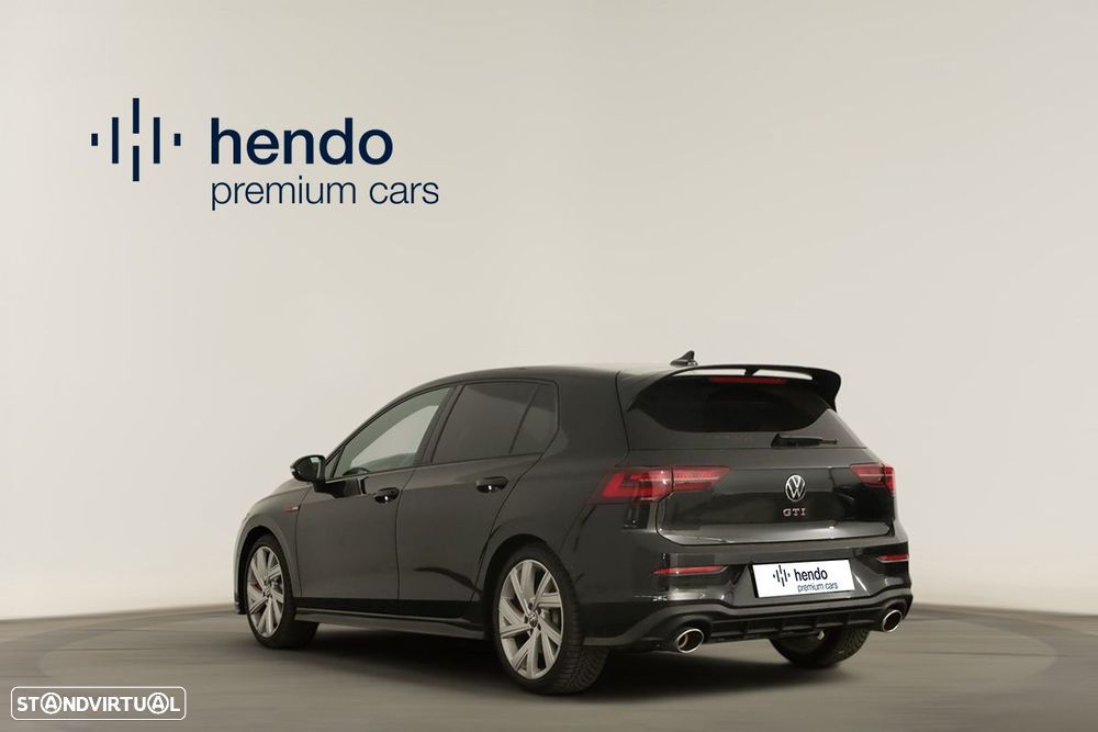 VW Golf 2.0 TSI GTI Clubsport DSG - 4