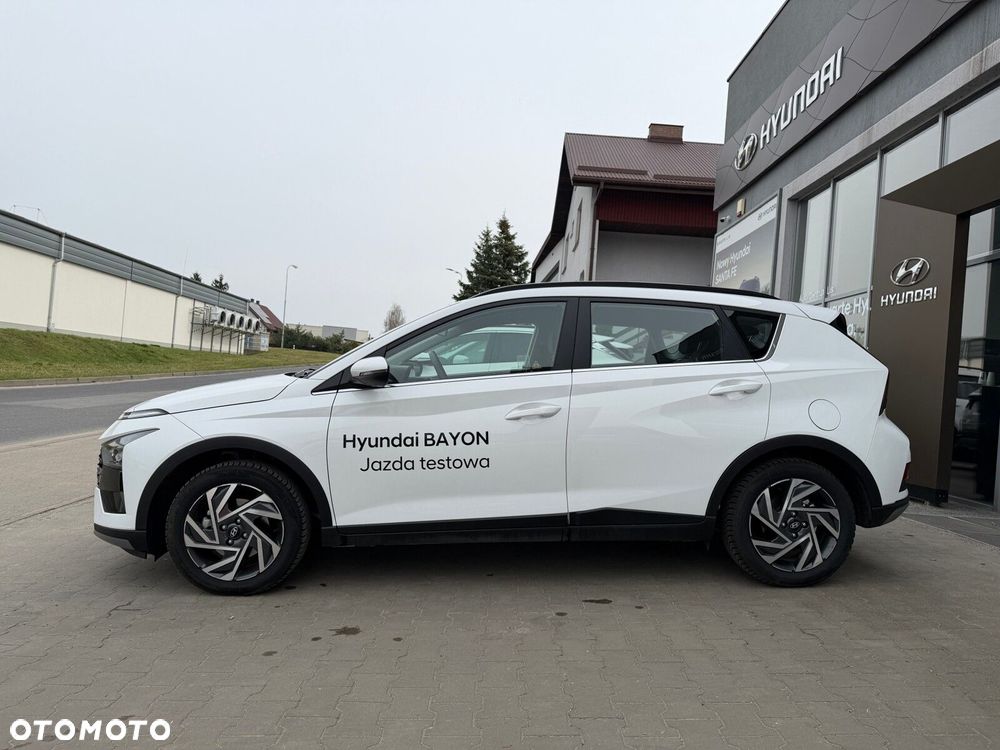 Hyundai Bayon 1.0 T-GDI Smart DCT - 4