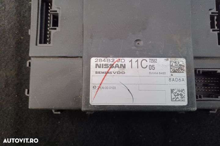 Calculator confort 284B2JD 5WK46485 284B2JD 5WK46485 Nissan X-Trail T - 3
