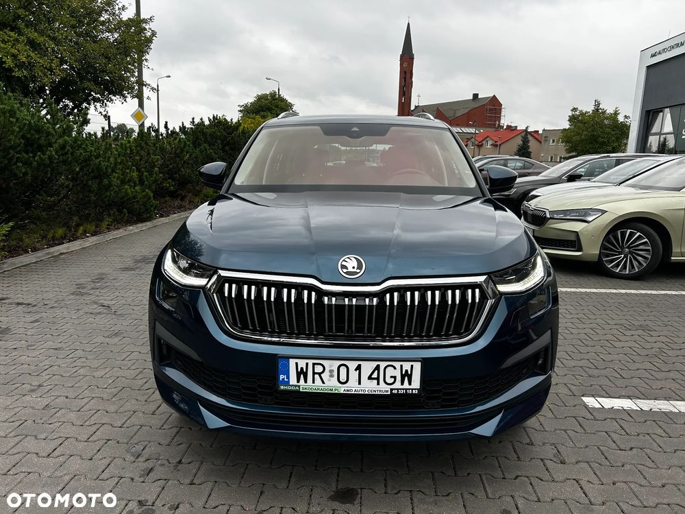 Skoda Kodiaq 2.0 TSI 4x4 L&K DSG - 2