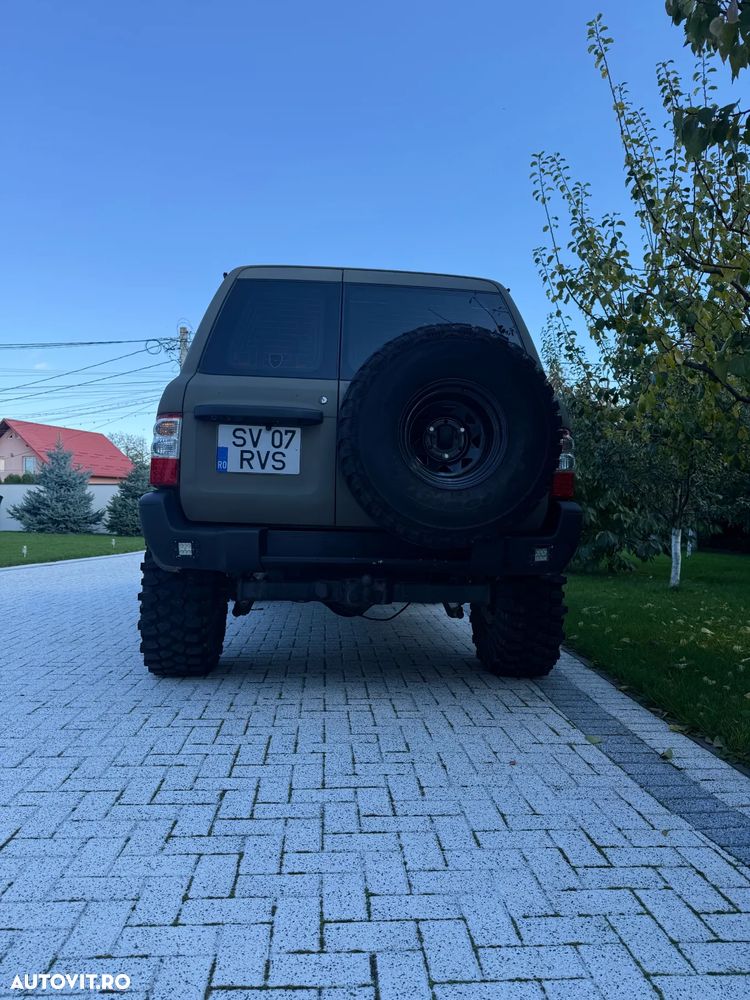 Nissan Patrol - 2