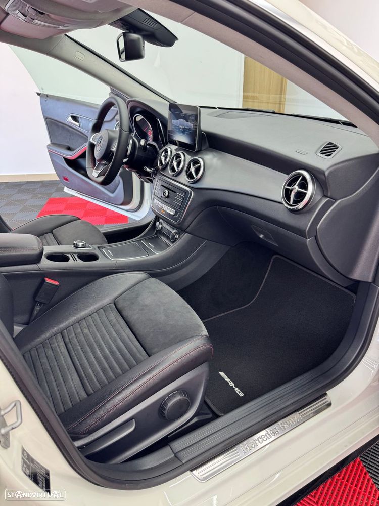 Mercedes-Benz CLA 220 d Shooting Brake AMG Line Aut. - 6