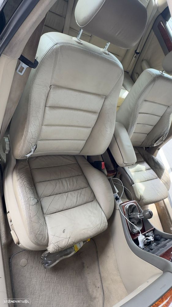 Audi A6 Avant 1.9 TDi - 11