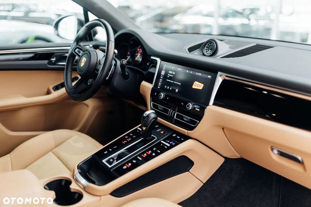 Porsche Macan S - 17