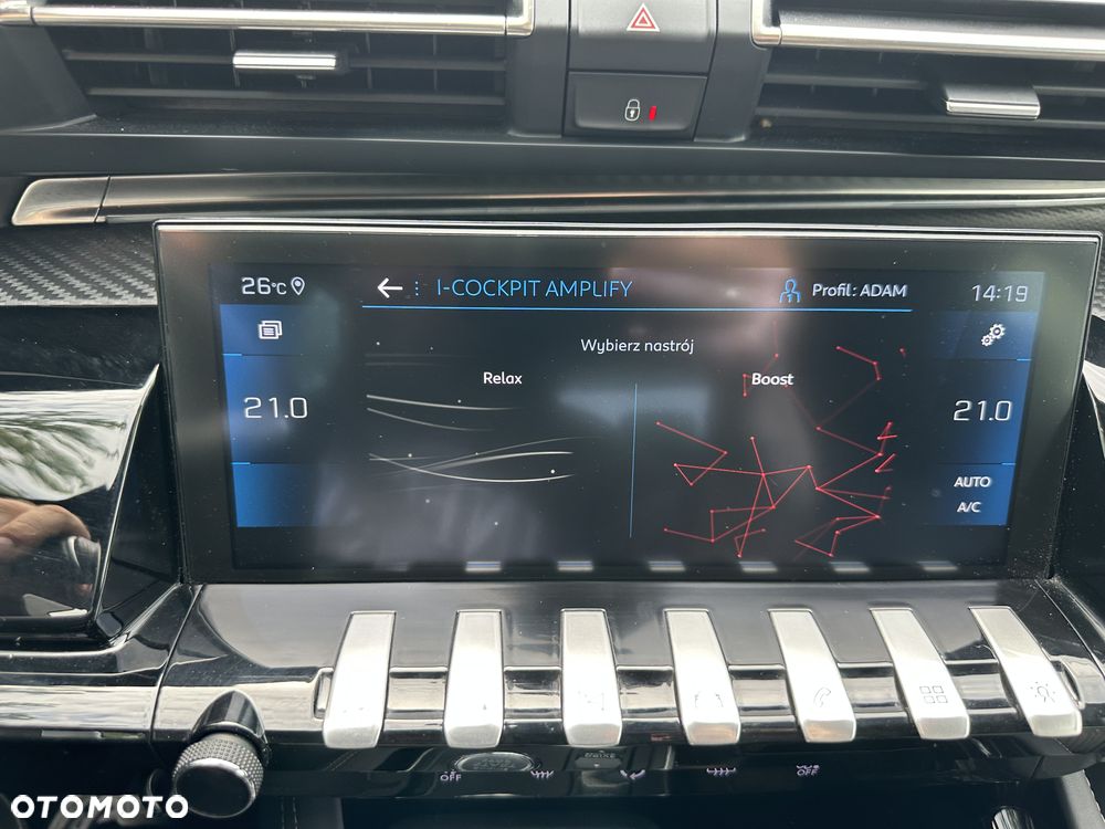 Peugeot 508 1.6 PureTech GT Line S&S EAT8 - 26
