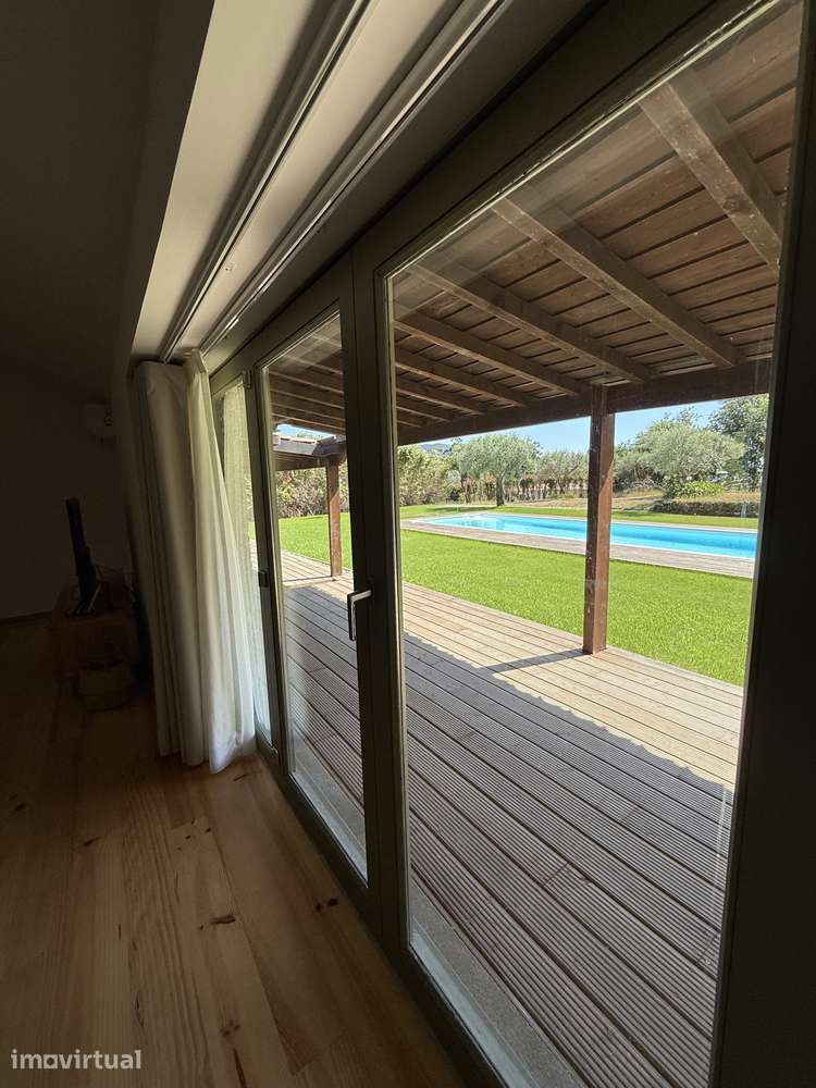Refúgio T1 com piscina em plena natureza — Gondoriz, Terras de Bouro - Grande imagem: 3/5
