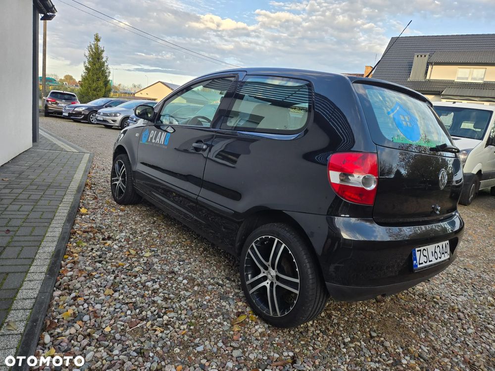 Volkswagen Fox 1.2 Refresh - 5
