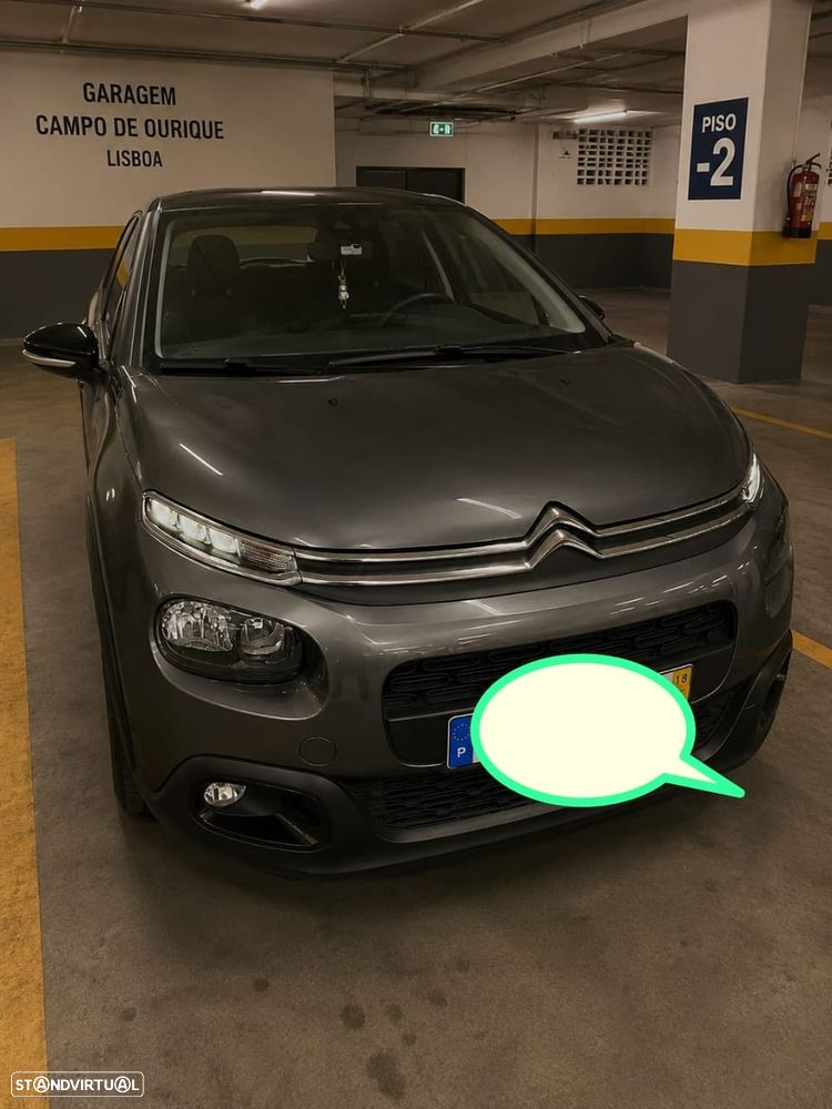 Citroën C3 1.2 PureTech Feel - 2