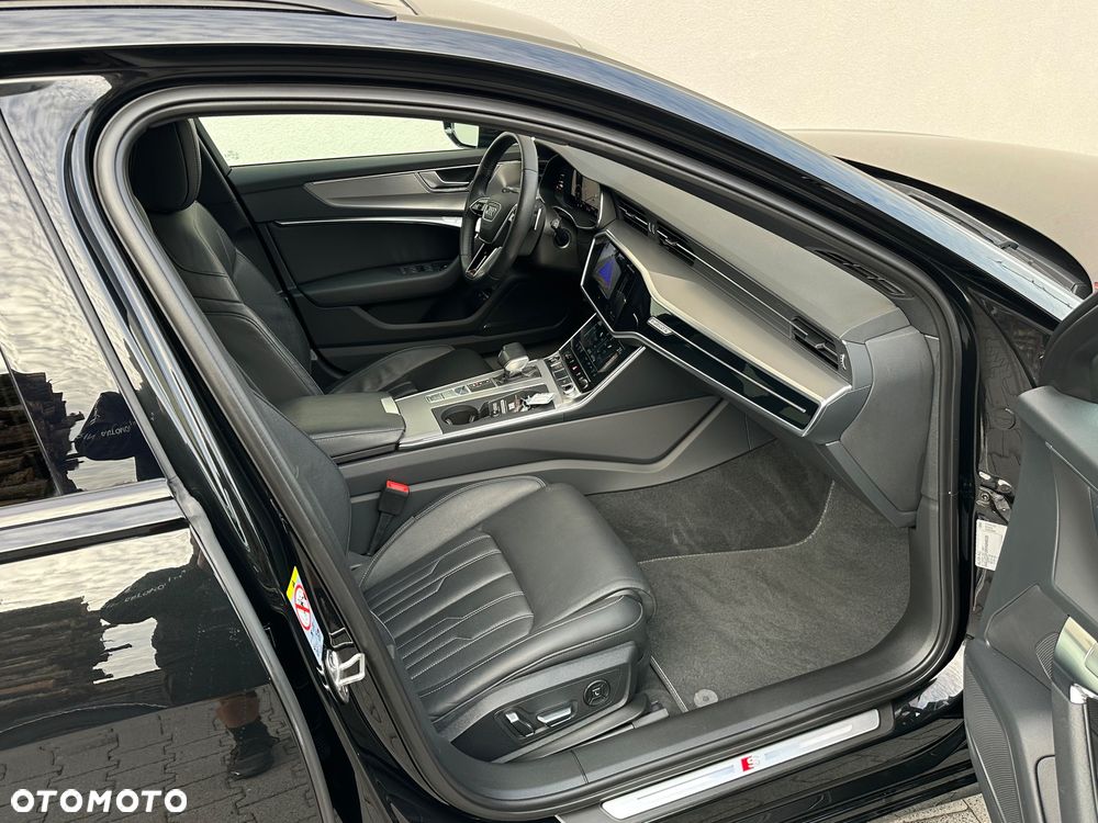 Audi A6 Avant 55 TFSI e PHEV Quattro S Line S tronic - 24