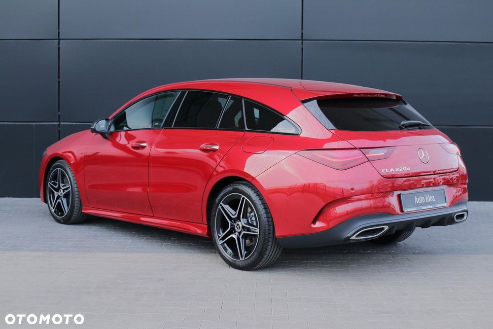 Mercedes-Benz CLA - 8