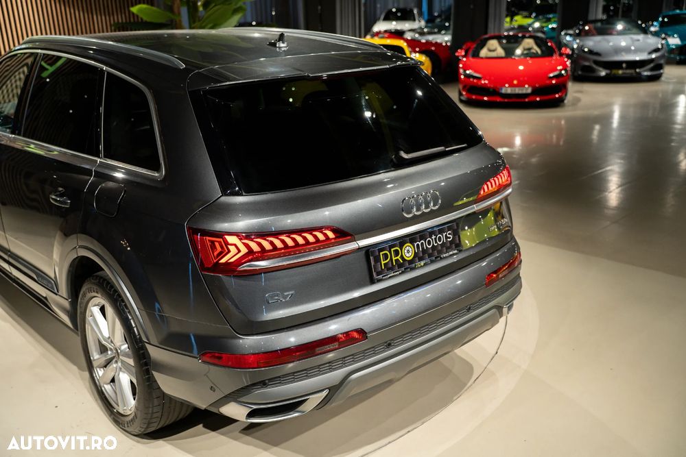 Audi Q7 55 TFSI e quattro tiptronic S line - 19
