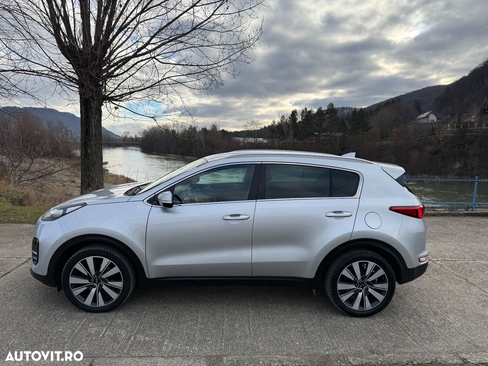 Kia Sportage 1.7 CRDI 2WD Attract - 23