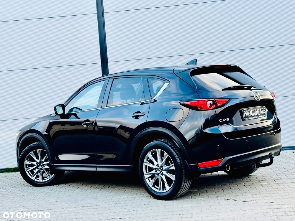 Mazda CX-5 2.0 Exclusive-Line 2WD - 15
