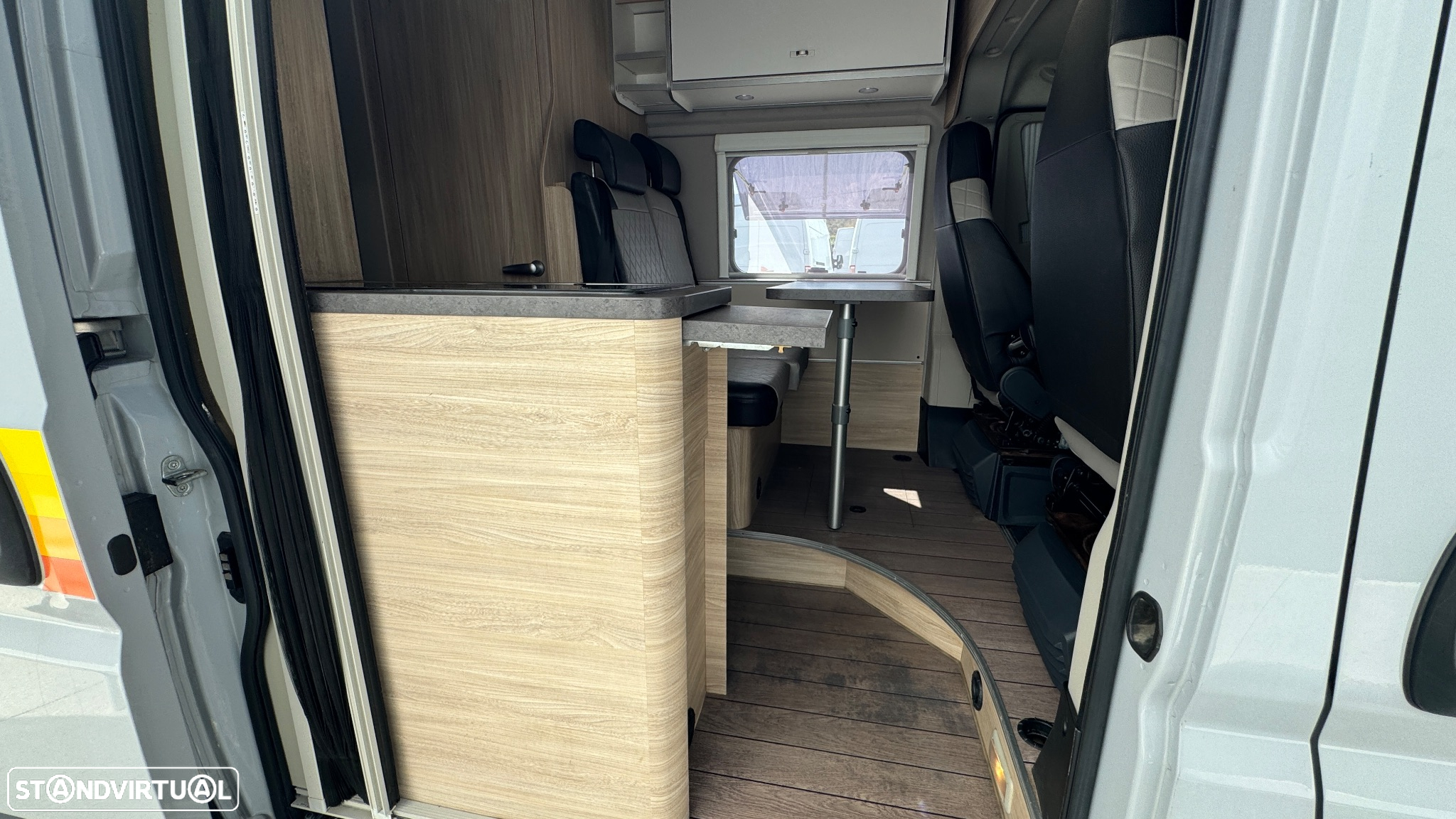 Fiat Ducato Autocaravana 4 lugares - 29