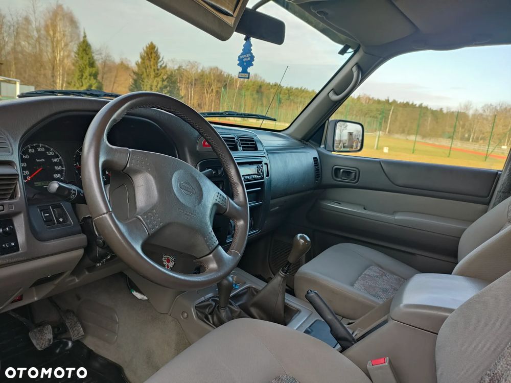 Nissan Patrol - 13