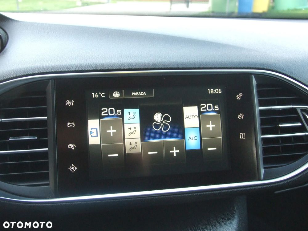 Peugeot 308 1.6 BlueHDi Active S&S - 18