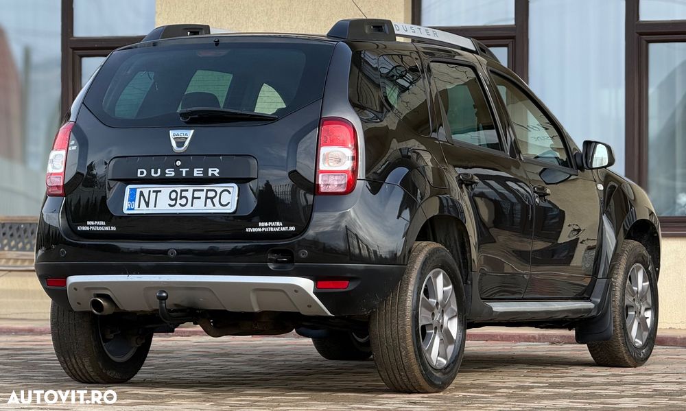 Dacia Duster dCi 110 FAP 4x4 Prestige - 4